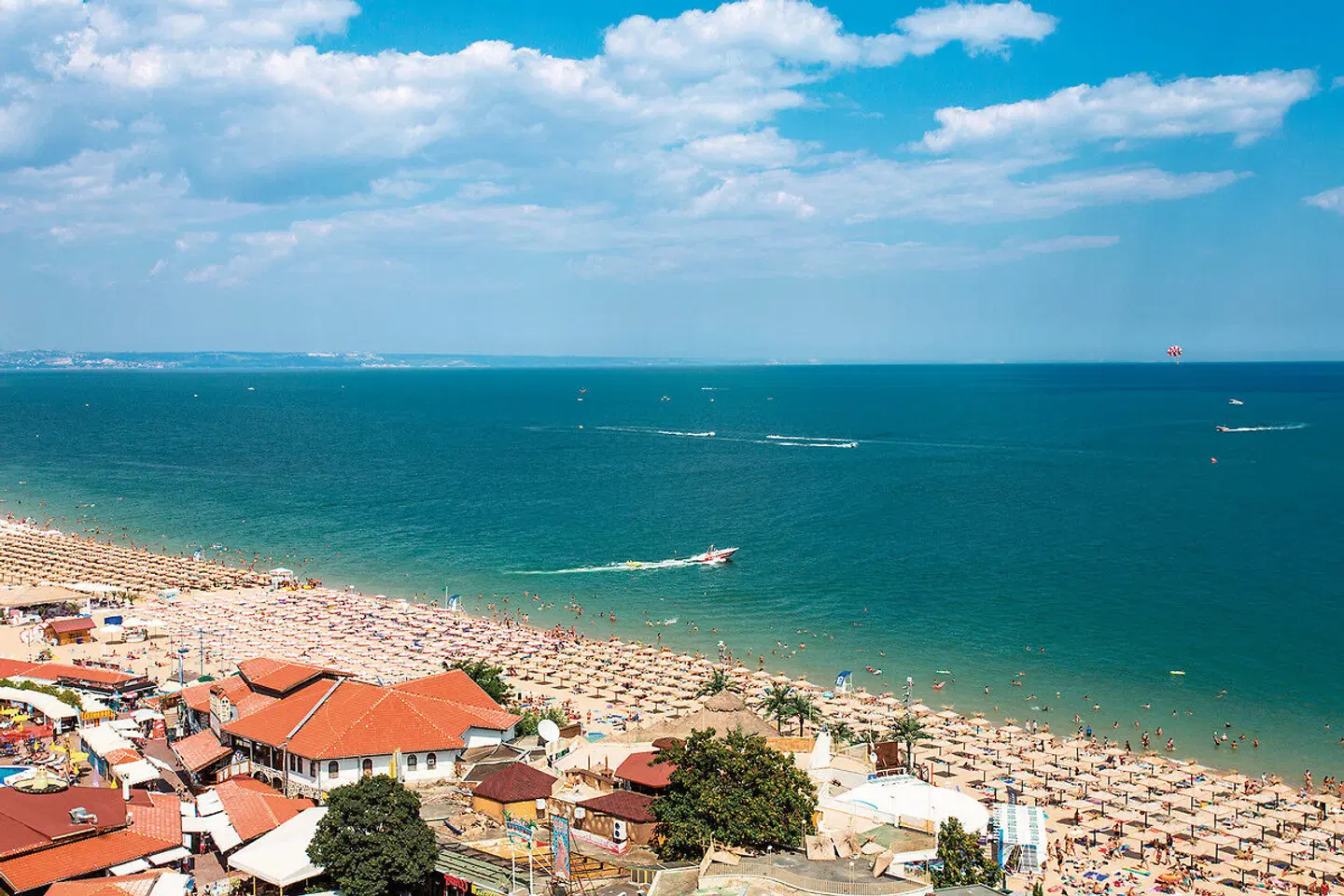 Astera Hotel & SPA BEACH