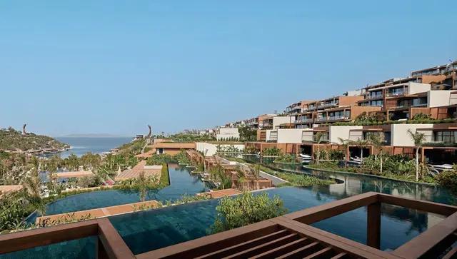 Maxx Royal Bodrum Resort EXTERIOR