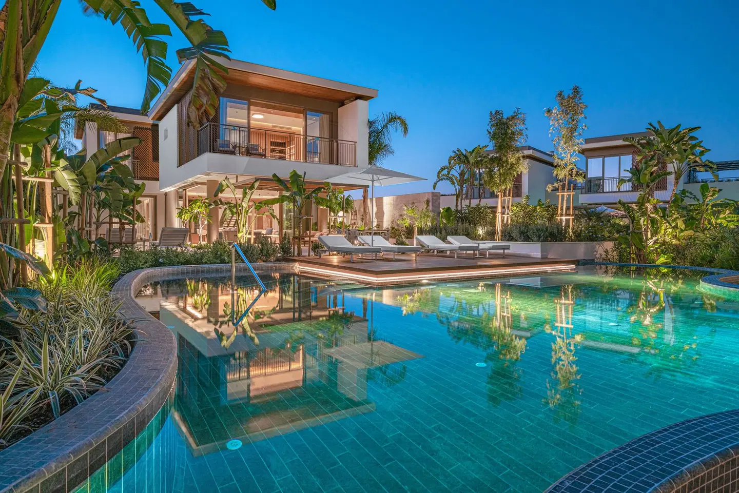 Bayou Villas Lara Antalya OUTDOOR_POOL