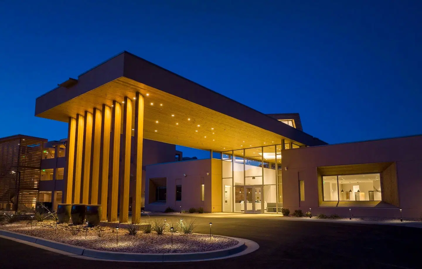 WorldMark Moab EXTERIOR