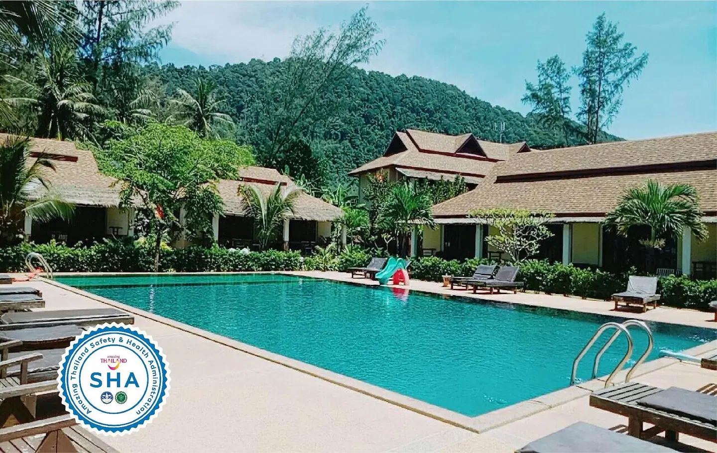 Banana Beach Resort OUTDOOR_POOL