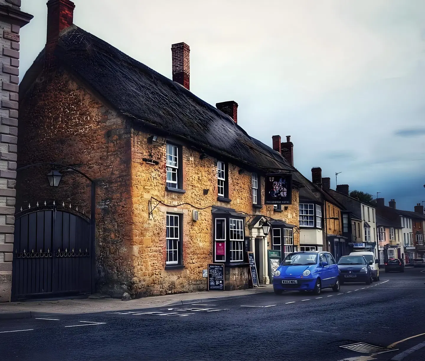 The George EXTERIOR