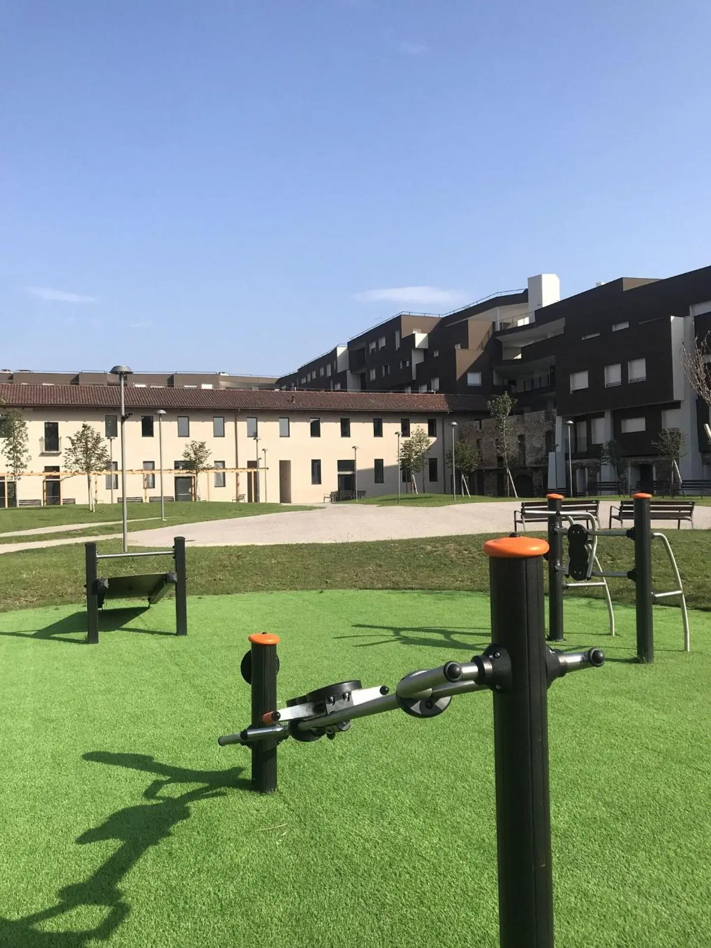 Hotel Cascina Fossata SPORTS_AND_LEISURE