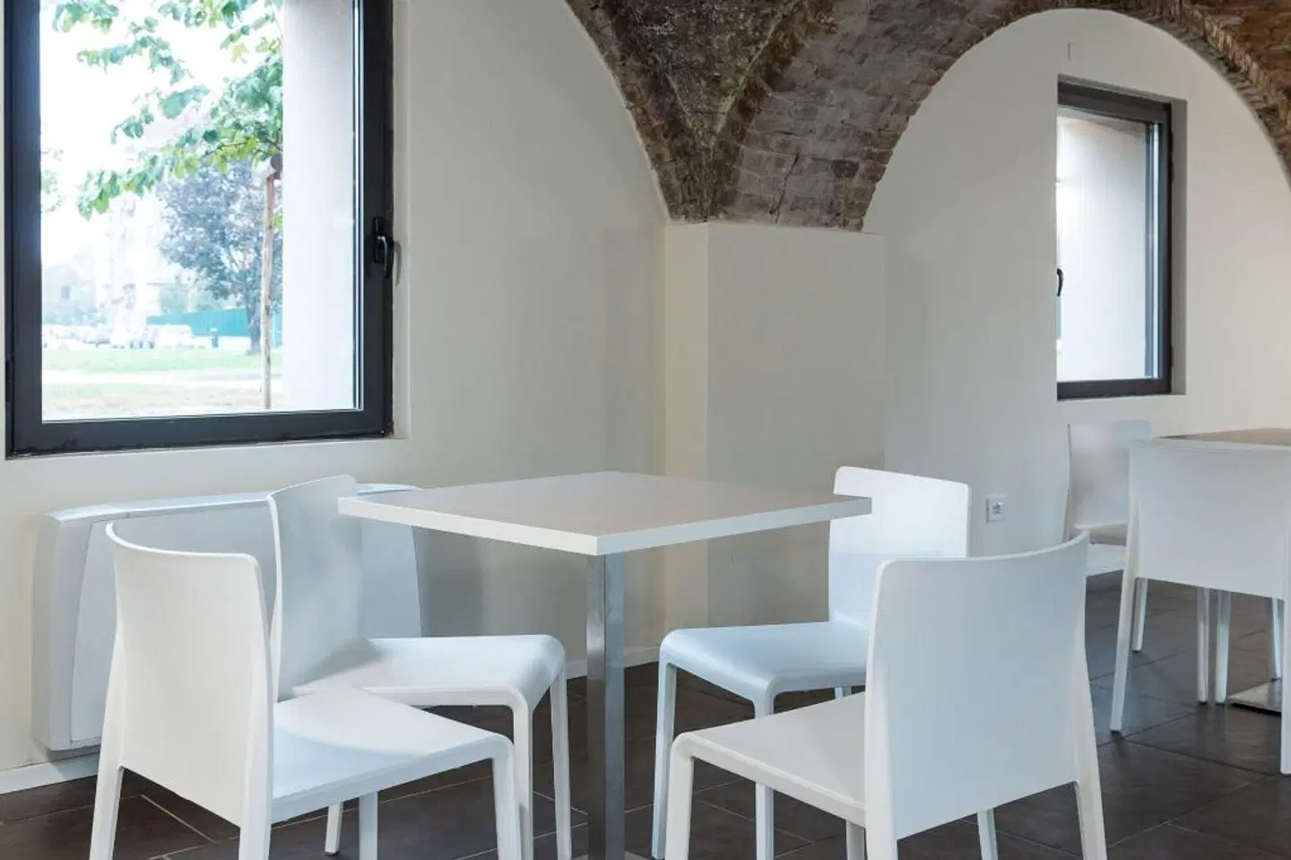 Hotel Cascina Fossata Badezimmer
