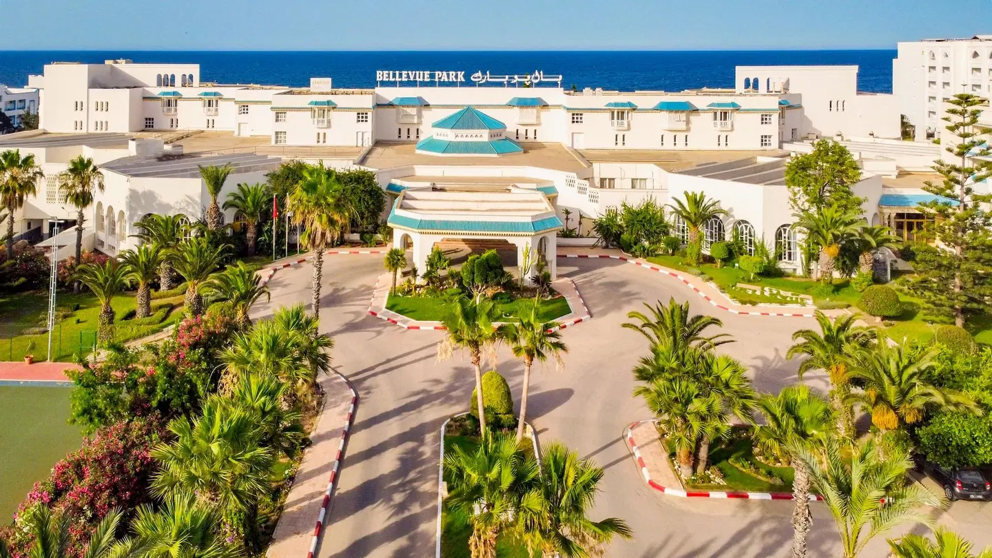 Sentido Bellevue Park Strand