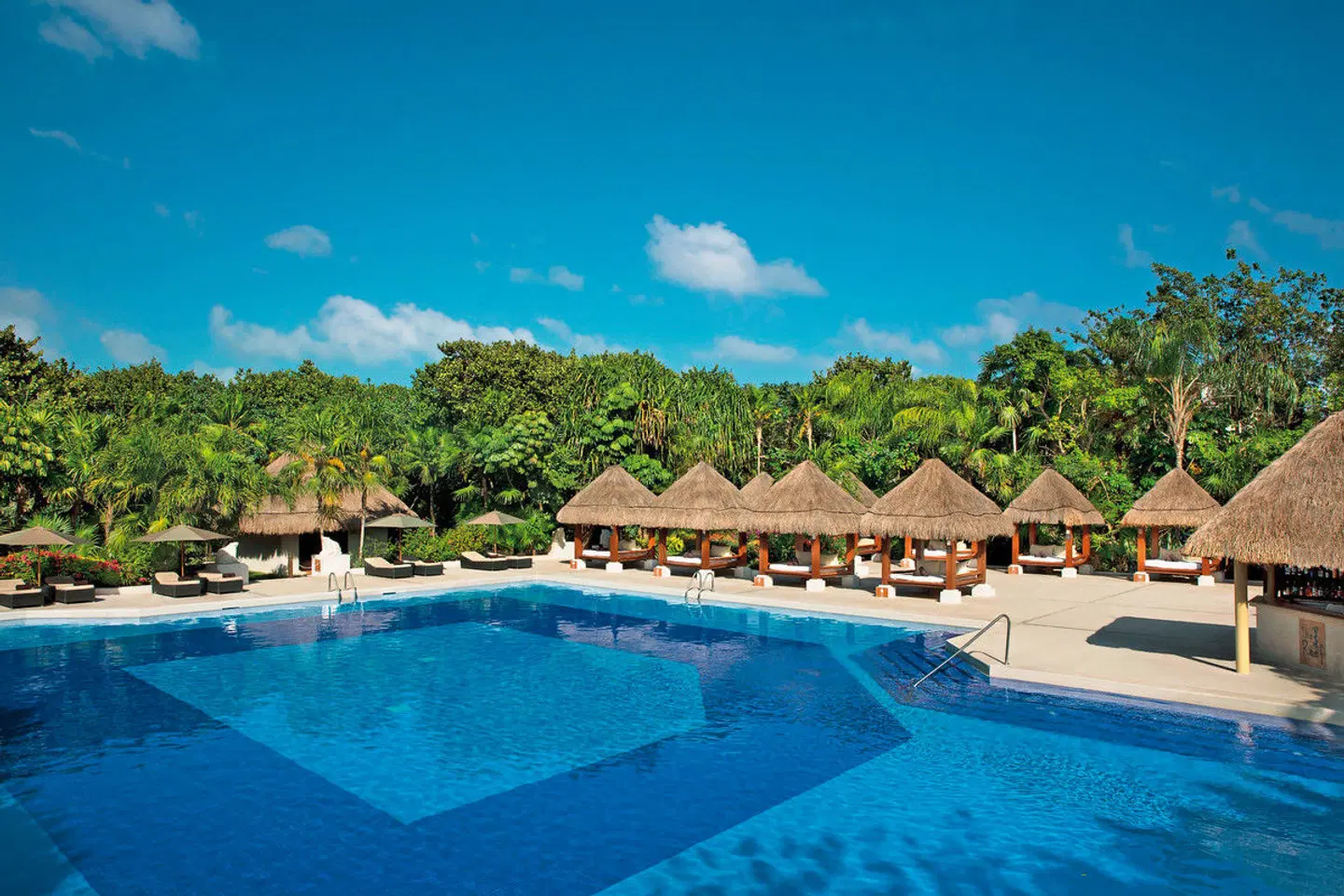 Dreams Sapphire Resort & Spa OUTDOOR_POOL
