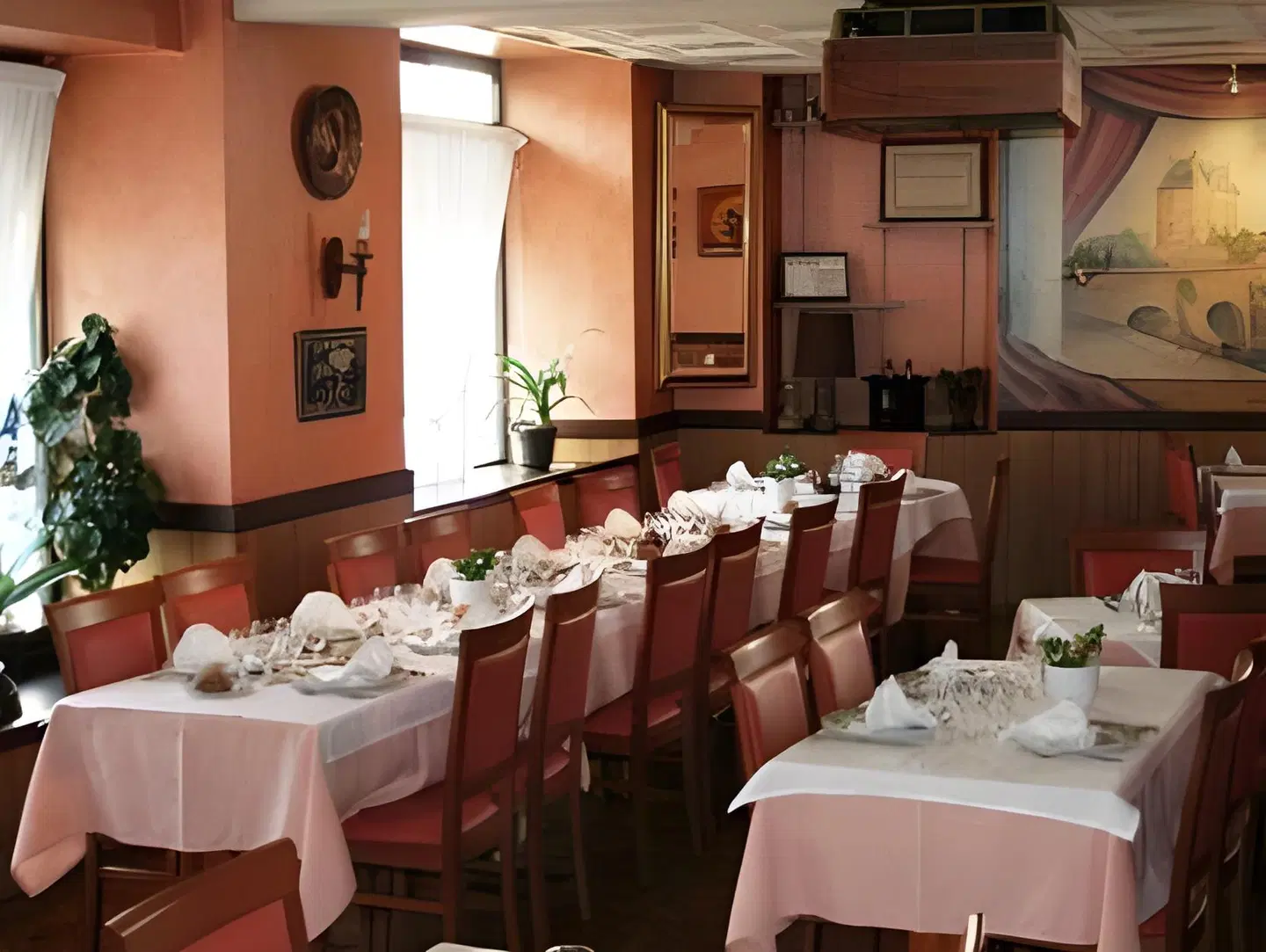 Saint-Louis Restaurant