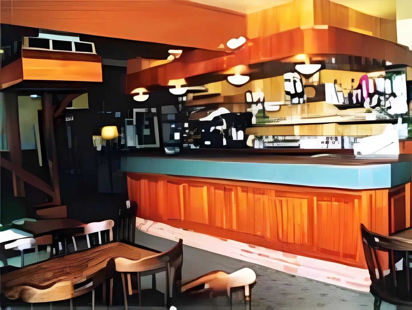Saint-Louis Bar