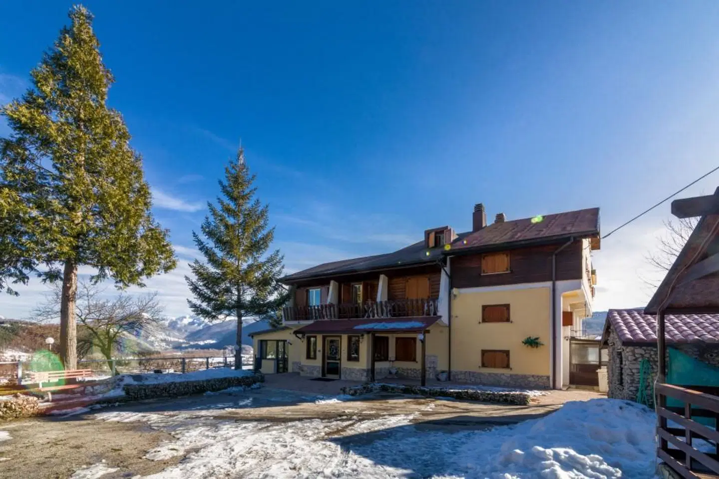 Pinguino EXTERIOR