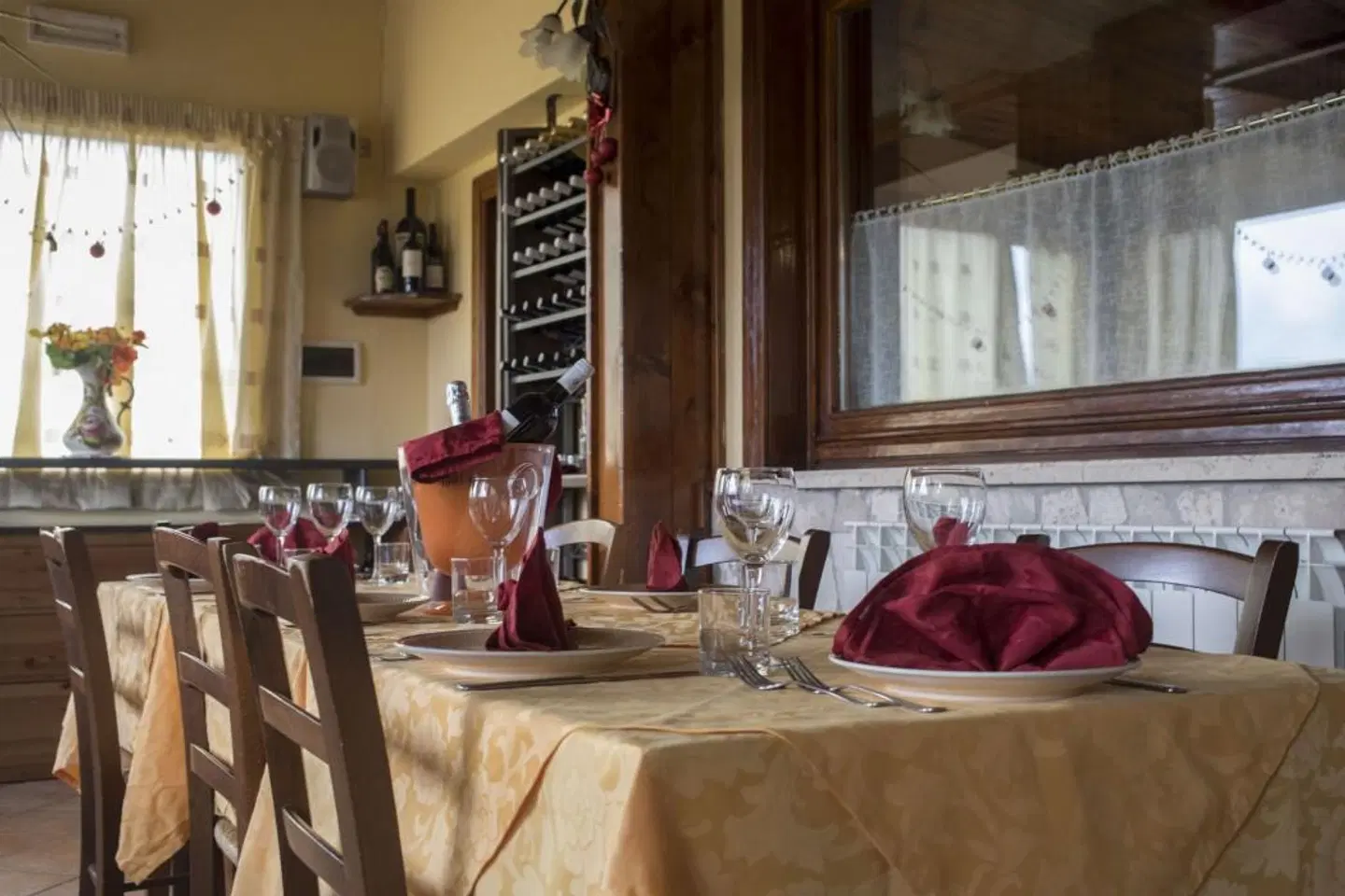 Pinguino Restaurant