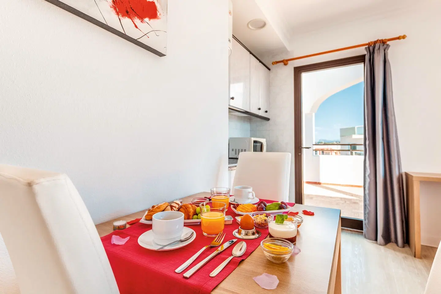 R2 Cala Millor Beach Appartements Restaurant
