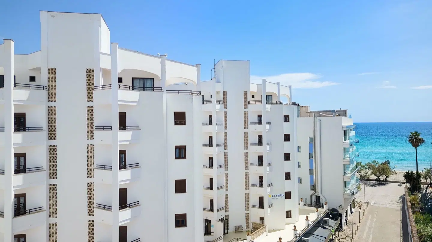 R2 Cala Millor Beach Appartements EXTERIOR
