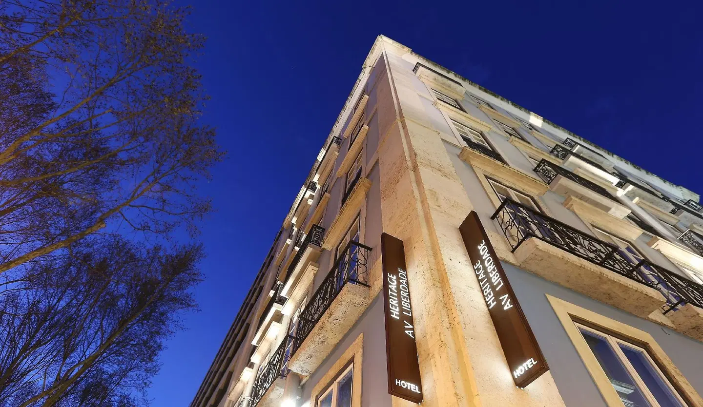 Heritage Avenida Liberdade EXTERIOR
