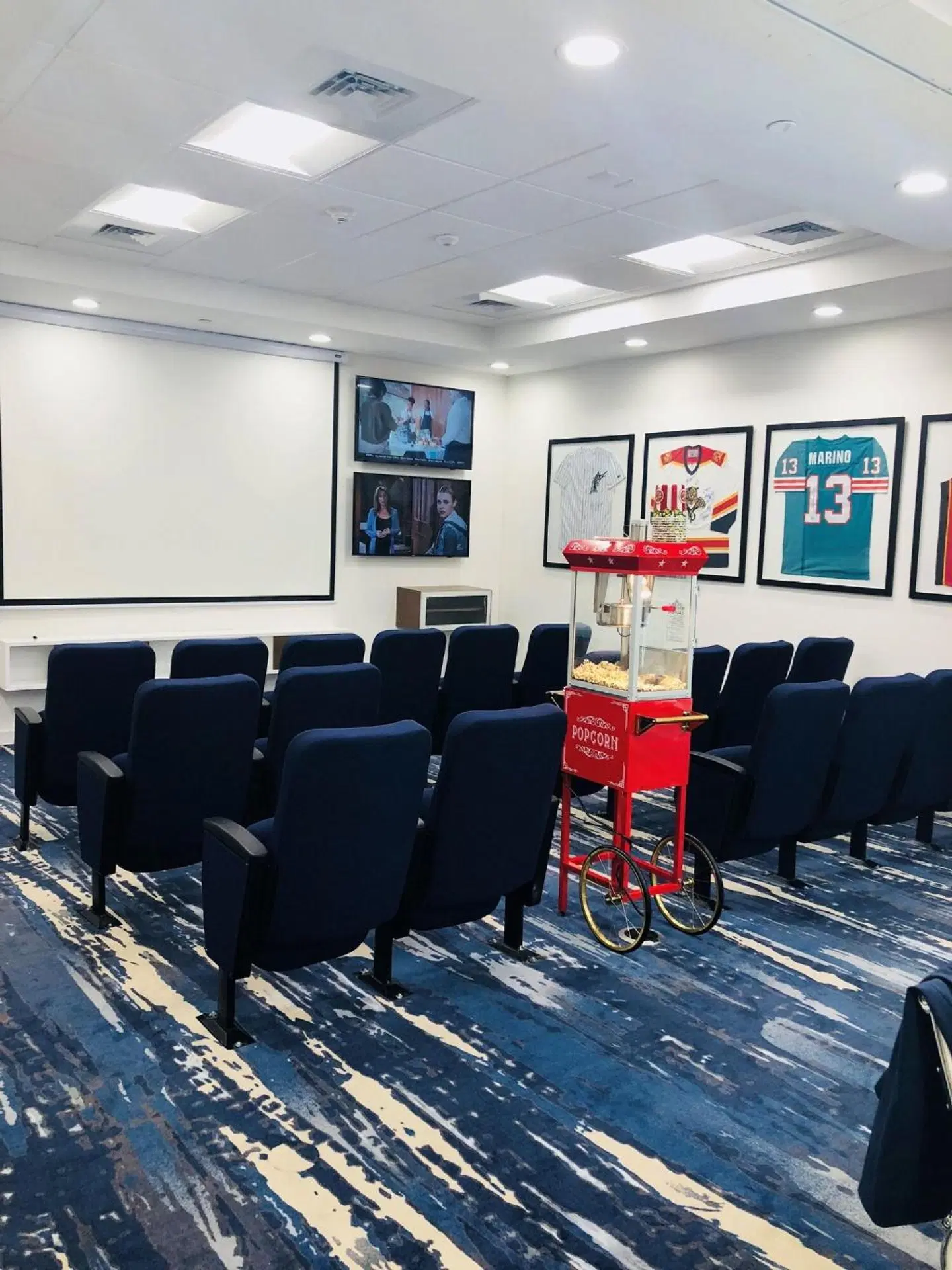 Maritime Hotel Fort Lauderdale Airport & Cruiseport Konferenz