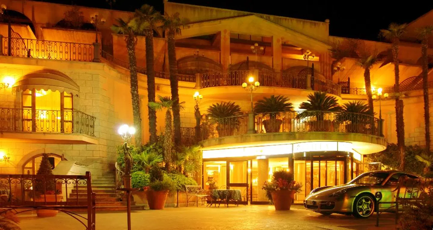 Villa Afrodite EXTERIOR