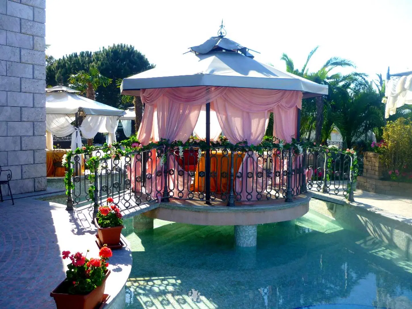 Villa Afrodite OUTDOOR_POOL
