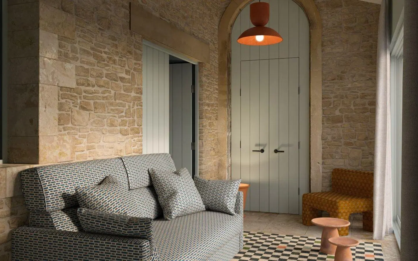 Cowley Manor LOUNGE_LOBBY