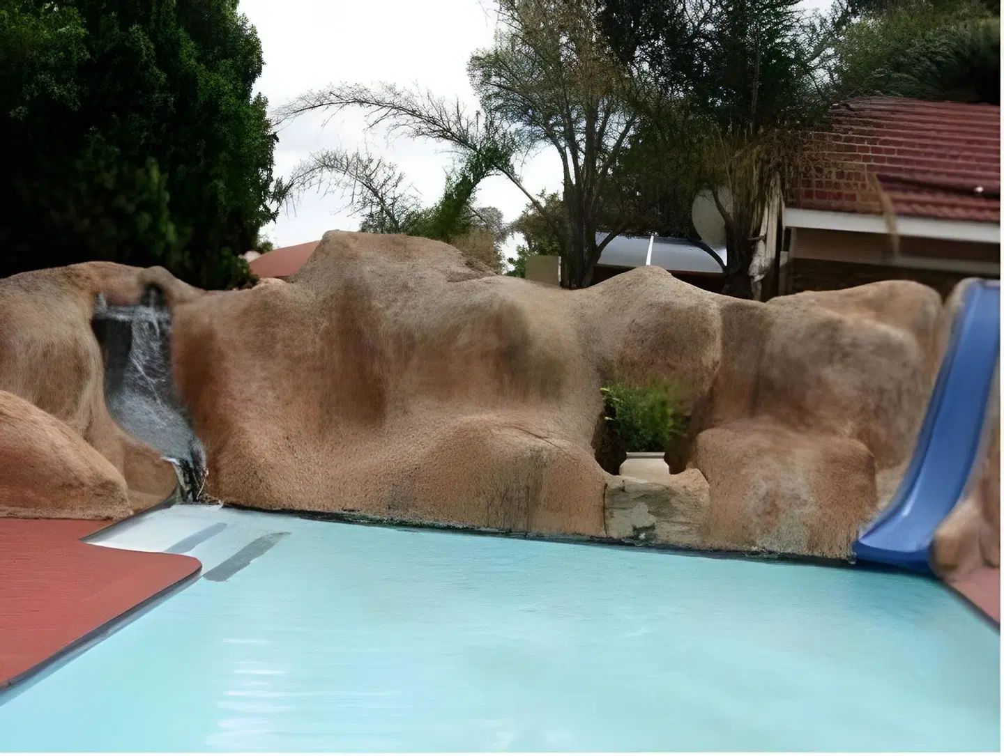 Rosenthal Guesthouse OUTDOOR_POOL