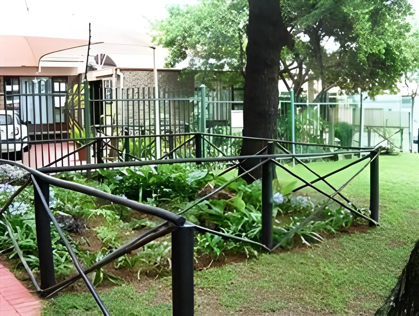 Rosenthal Guesthouse GARDEN