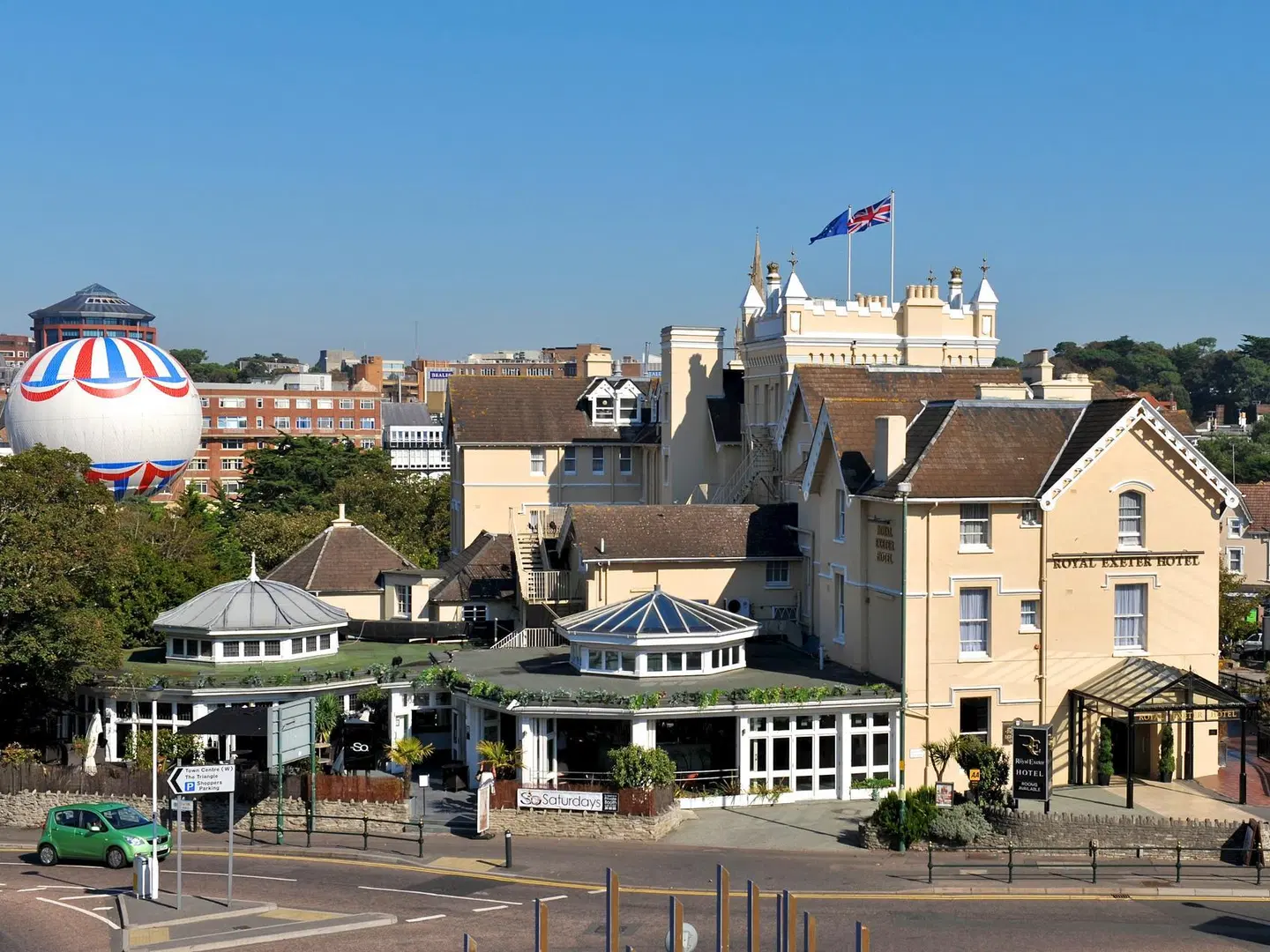 Royal Exeter EXTERIOR