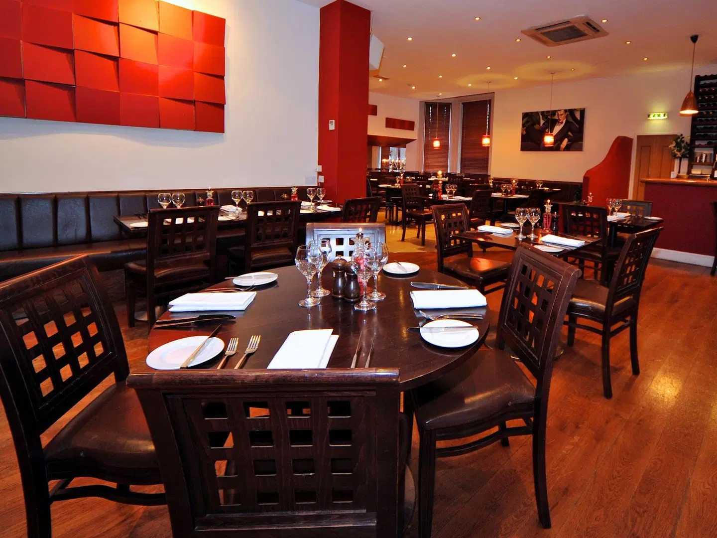 Royal Exeter Restaurant