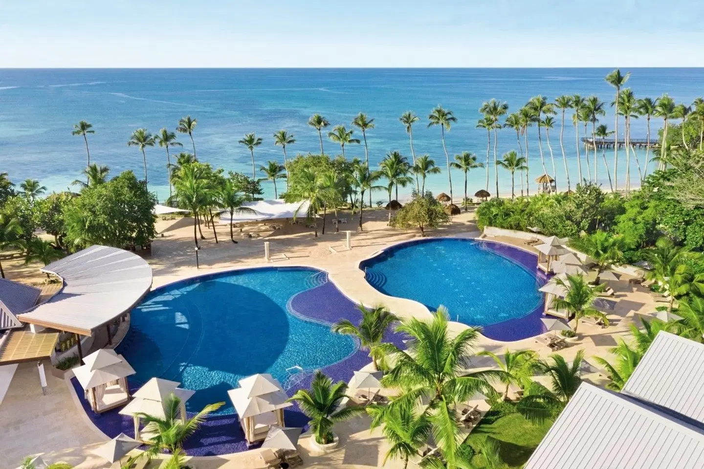 Dreams La Romana, an All-Inclusive Family Resort OUTDOOR_POOL
