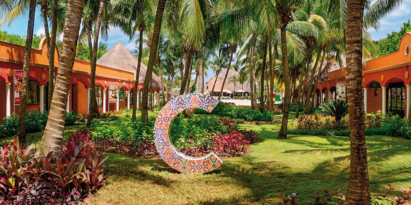 Catalonia Playa Maroma GARDEN