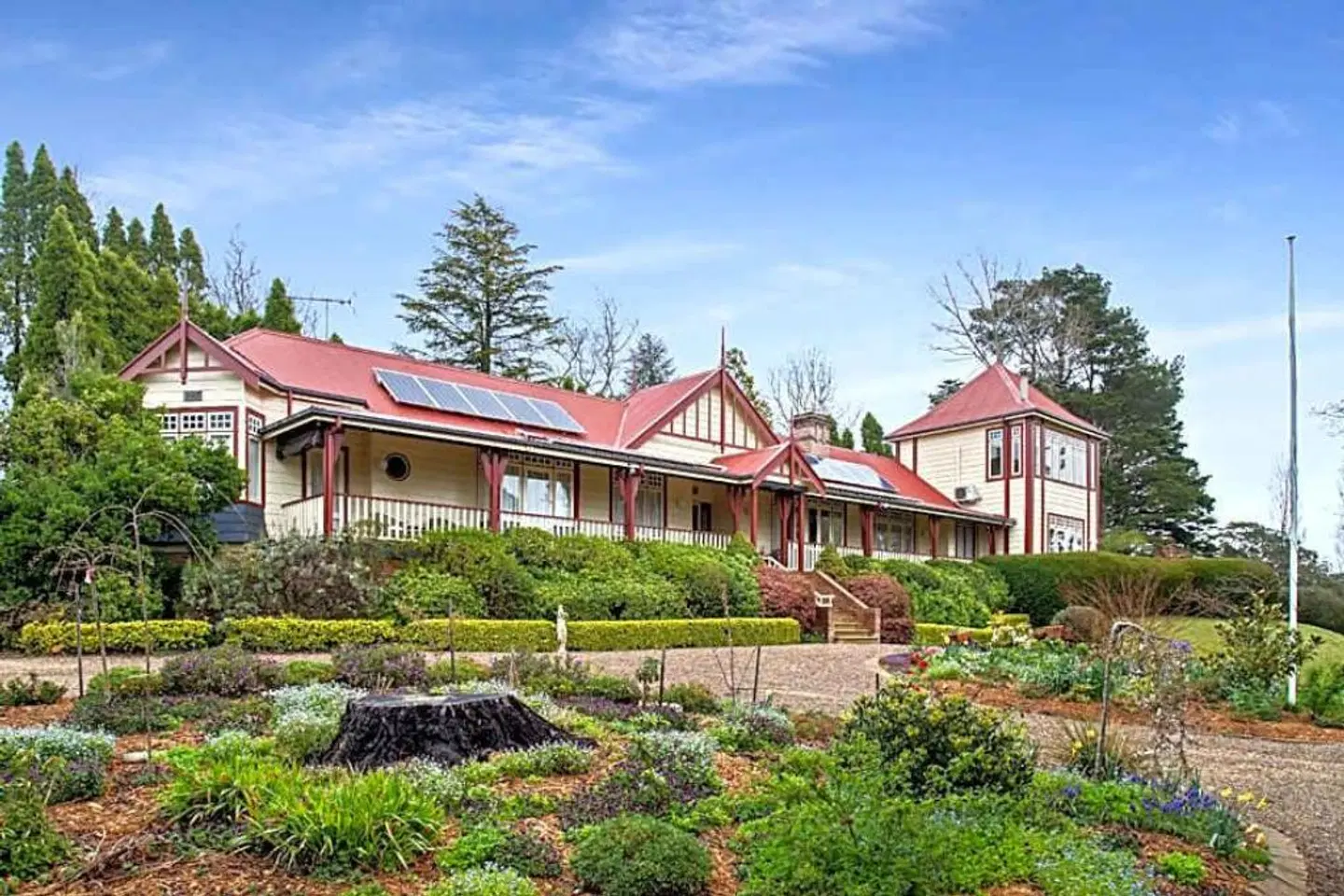 Bethany Manor EXTERIOR