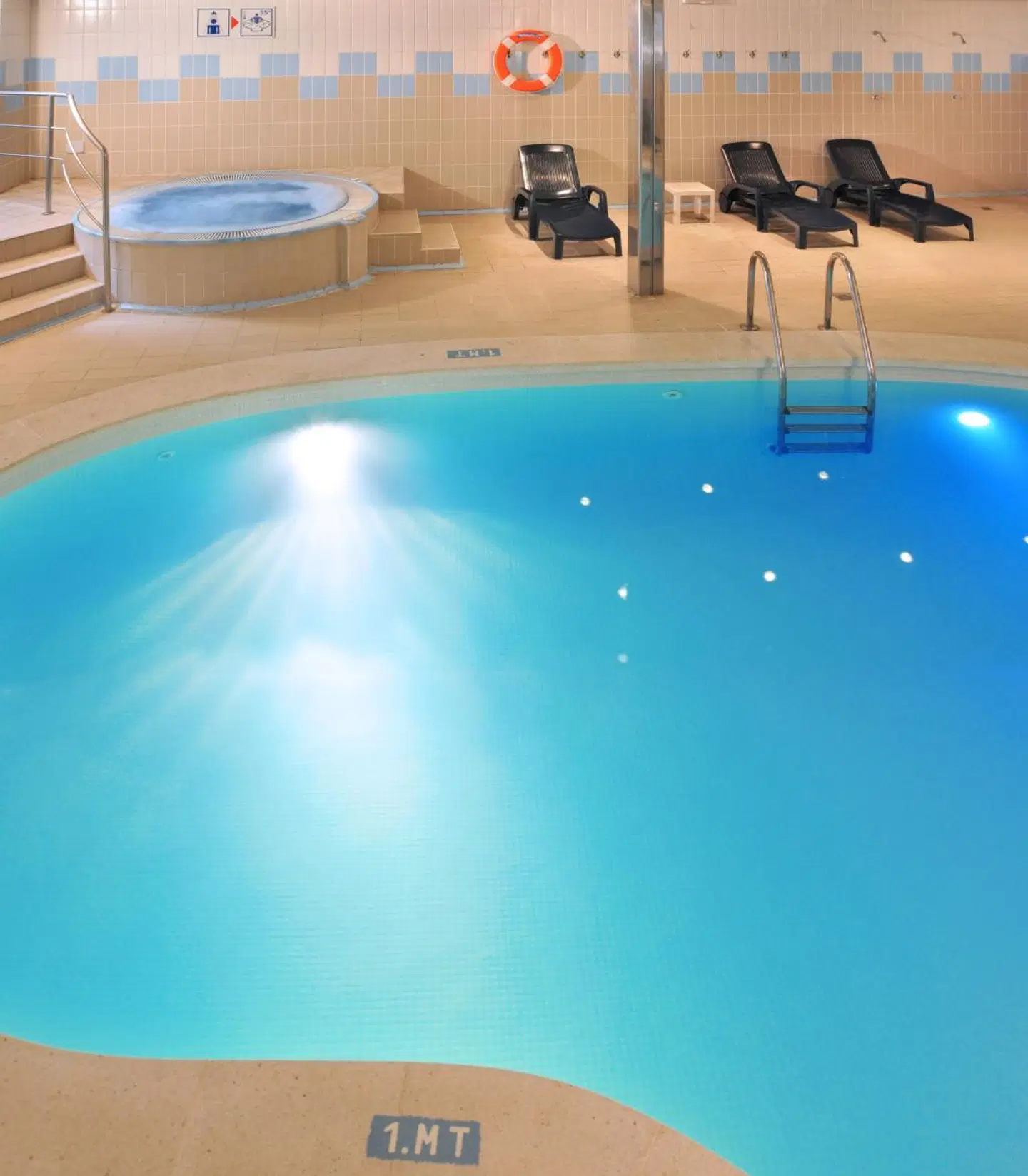GHT Maritim Hallenbad