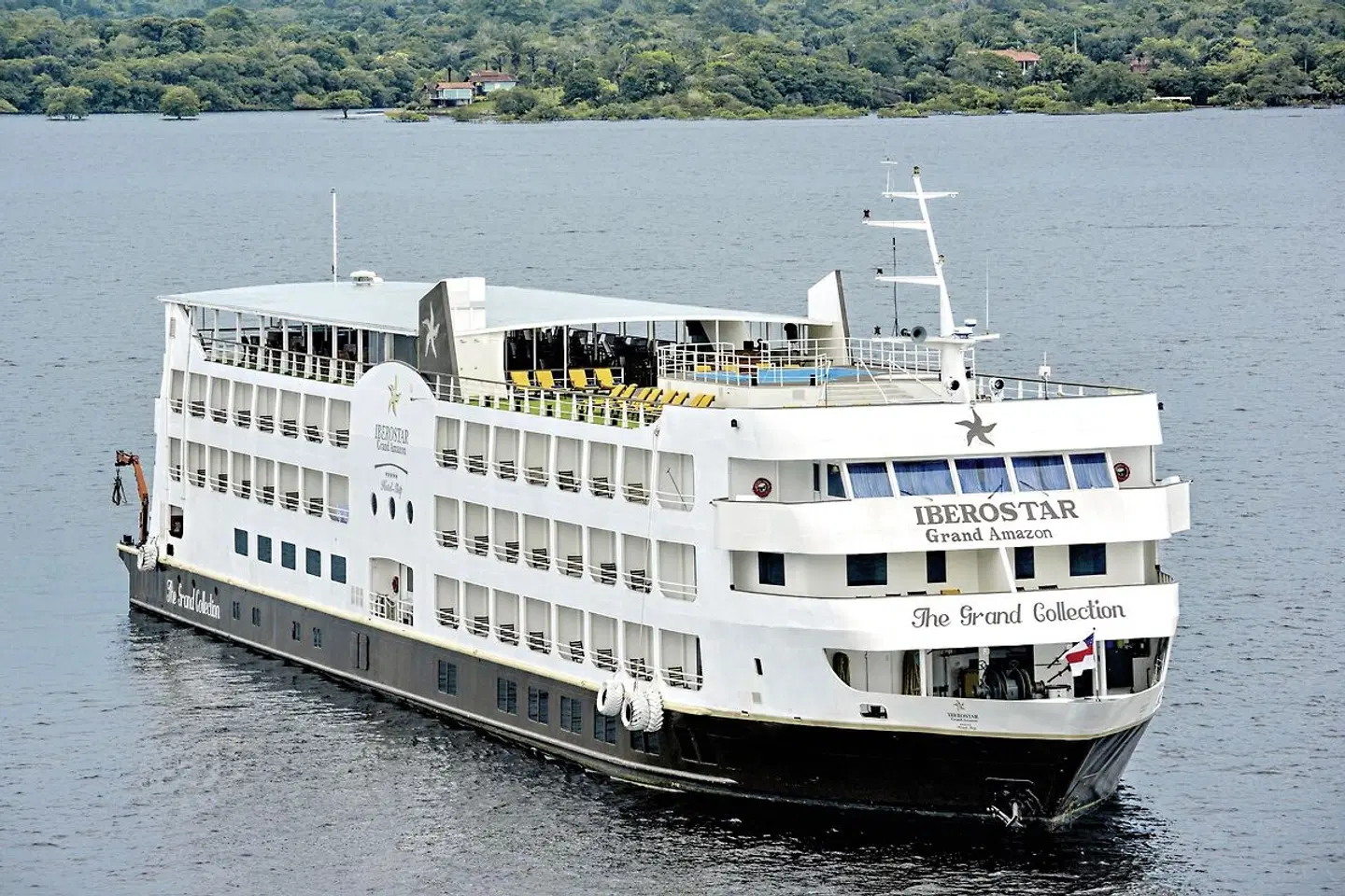 Iberostar Heritage Grand Amazon - 7 Nächte EXTERIOR