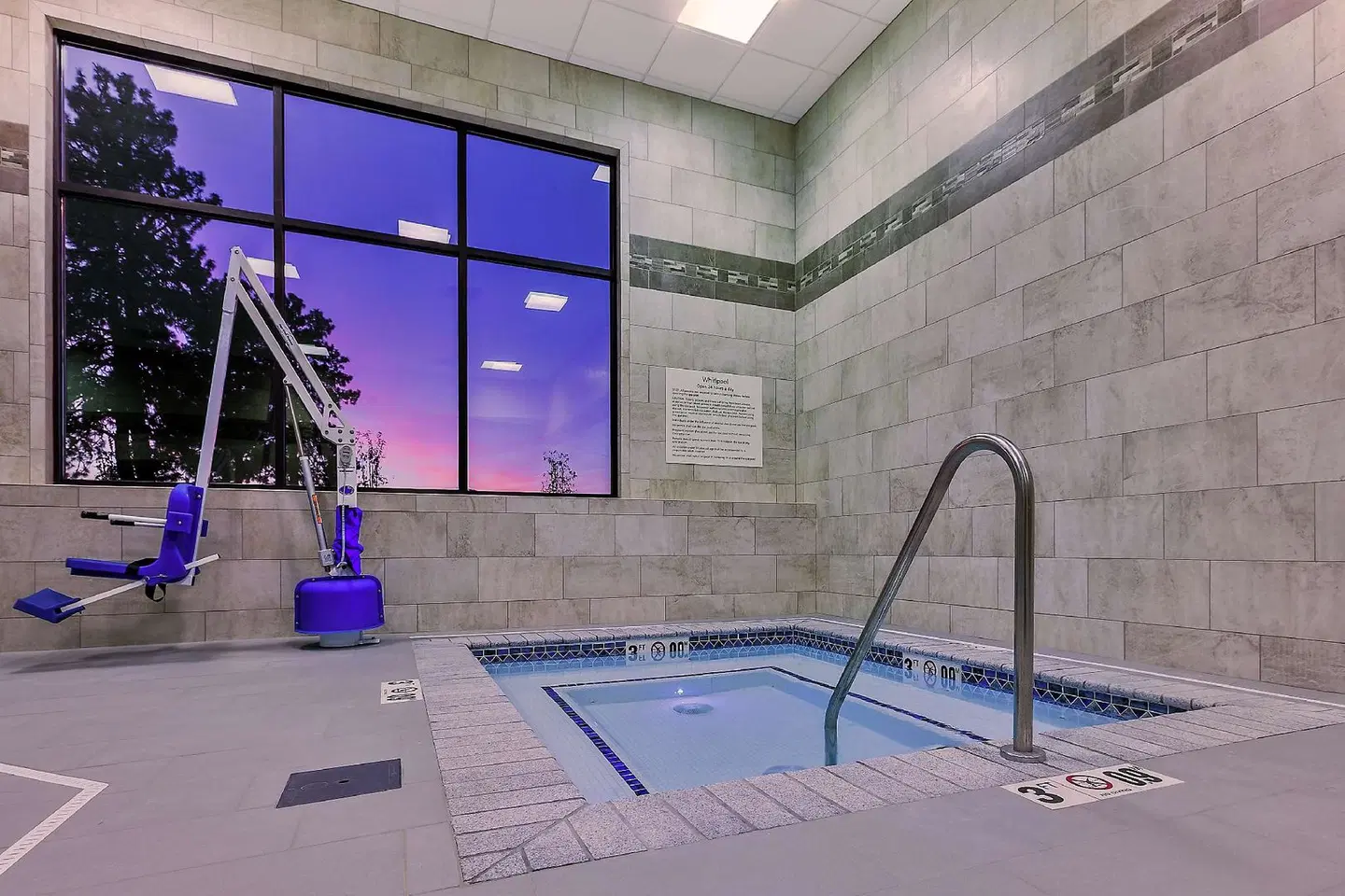 Hampton Inn & Suites Bend HEALTH_BEAUTY
