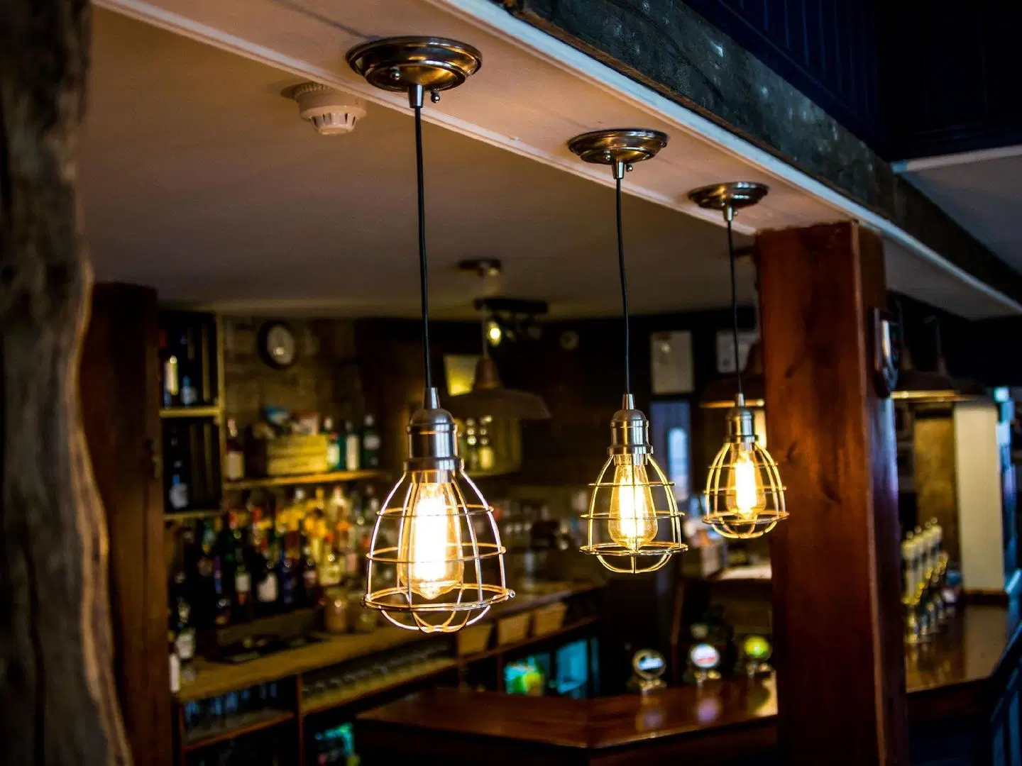 The Phelips Arms Terrasse