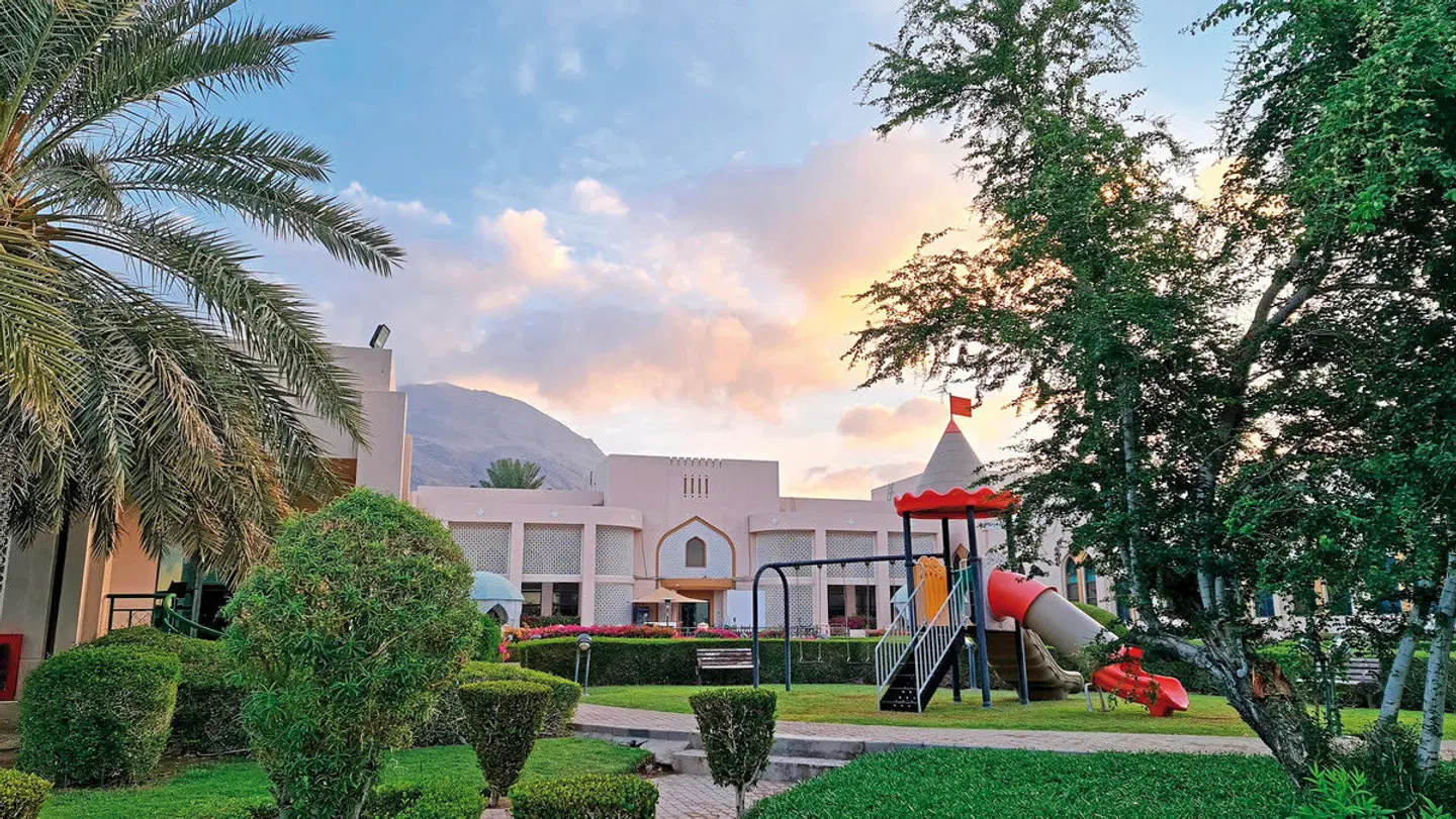 Golden Tulip Nizwa Garten