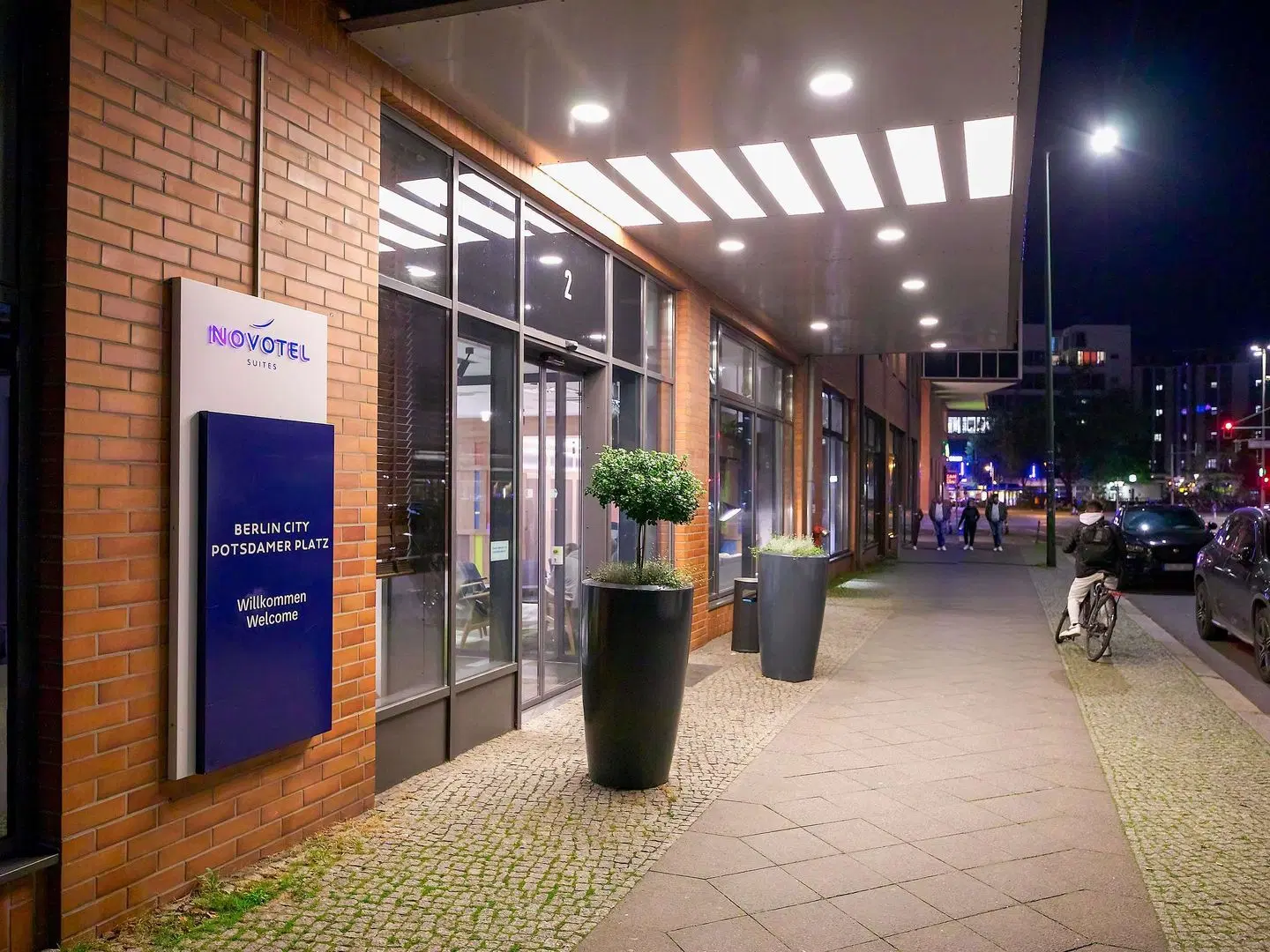 Novotel Suites Berlin City Potsdamer Platz LOUNGE_LOBBY
