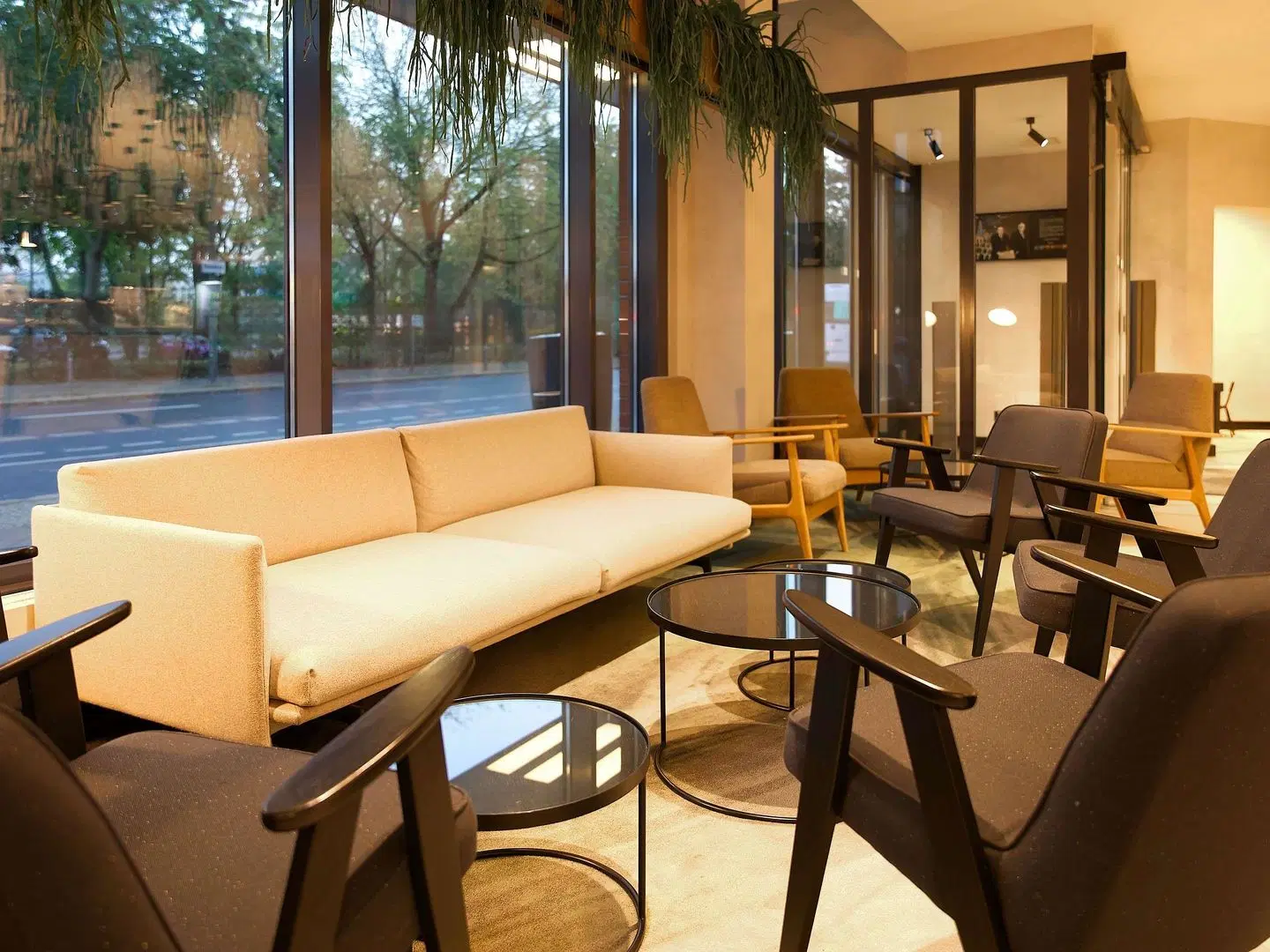 Novotel Suites Berlin City Potsdamer Platz Terrasse