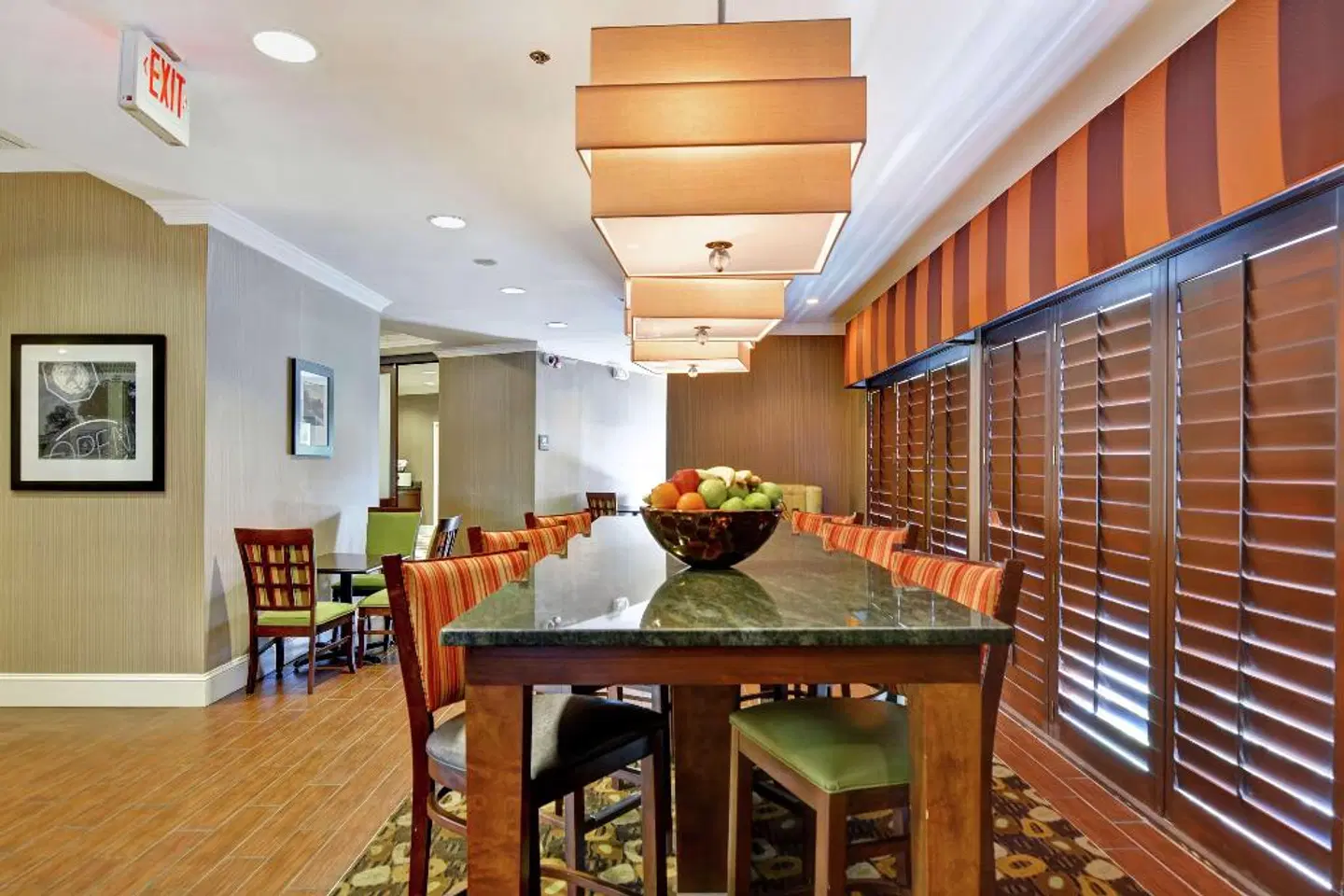 Hampton Inn Charleston North Restaurant
