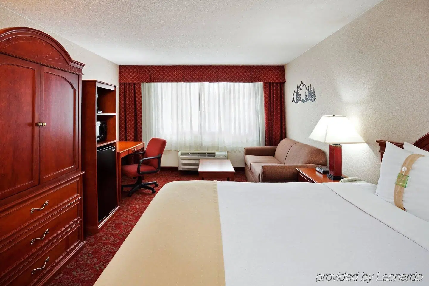 Holiday Inn Asheville East ROOM_EXAMPLE