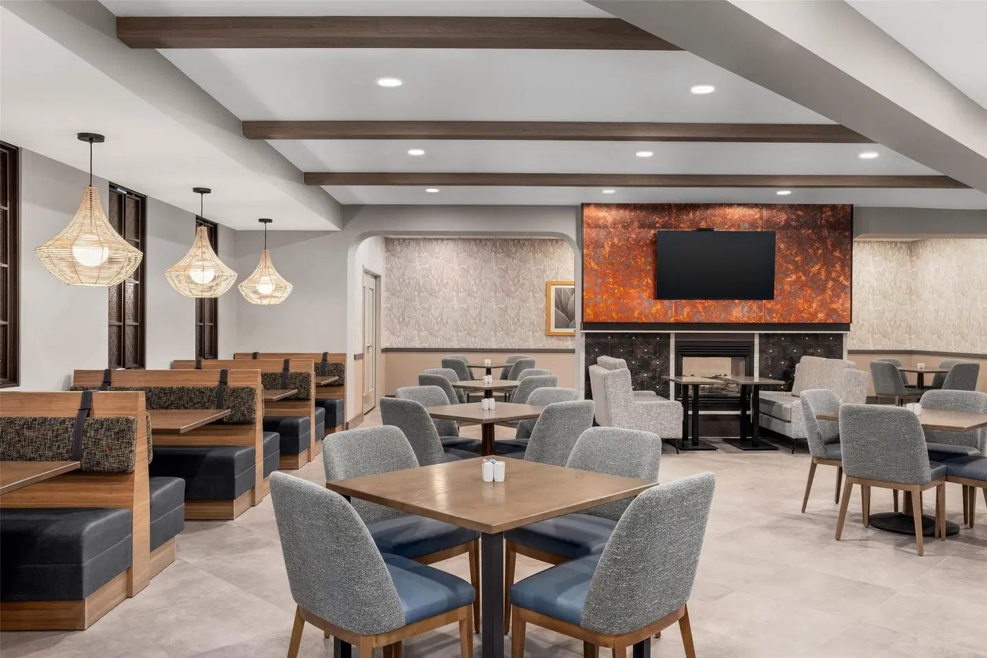 DoubleTree by Hilton Phoenix Midtown LOUNGE_LOBBY