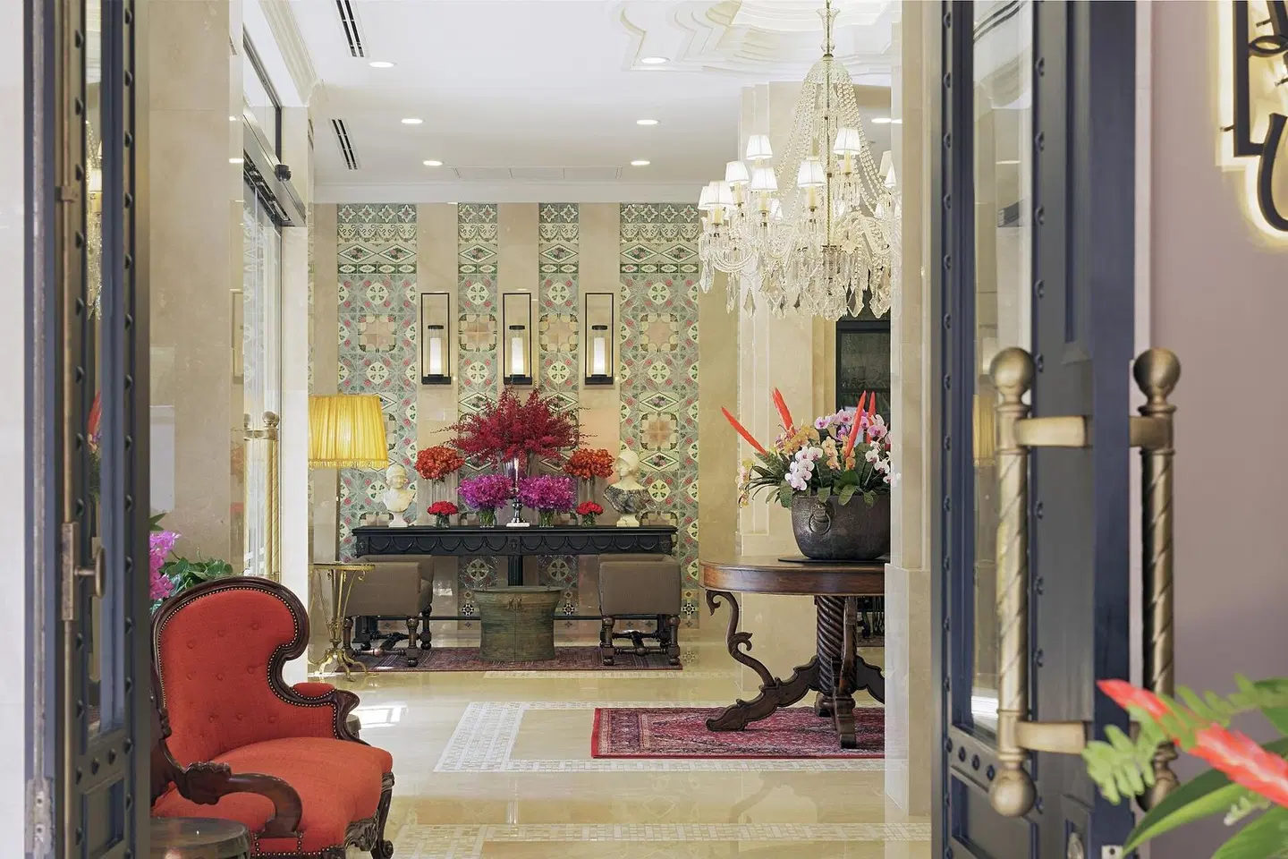 Sara's Hotel LOUNGE_LOBBY