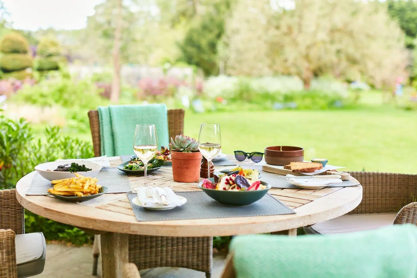The Bath Priory Hotel and Spa Restaurant
