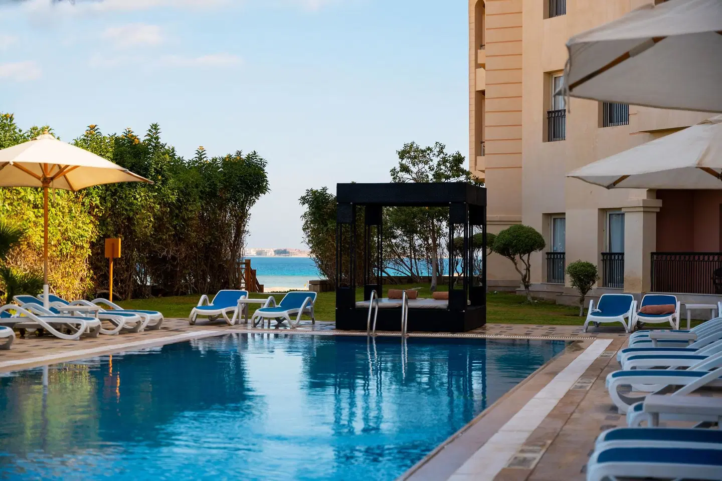 Tropitel Sahl Hasheesh OUTDOOR_POOL