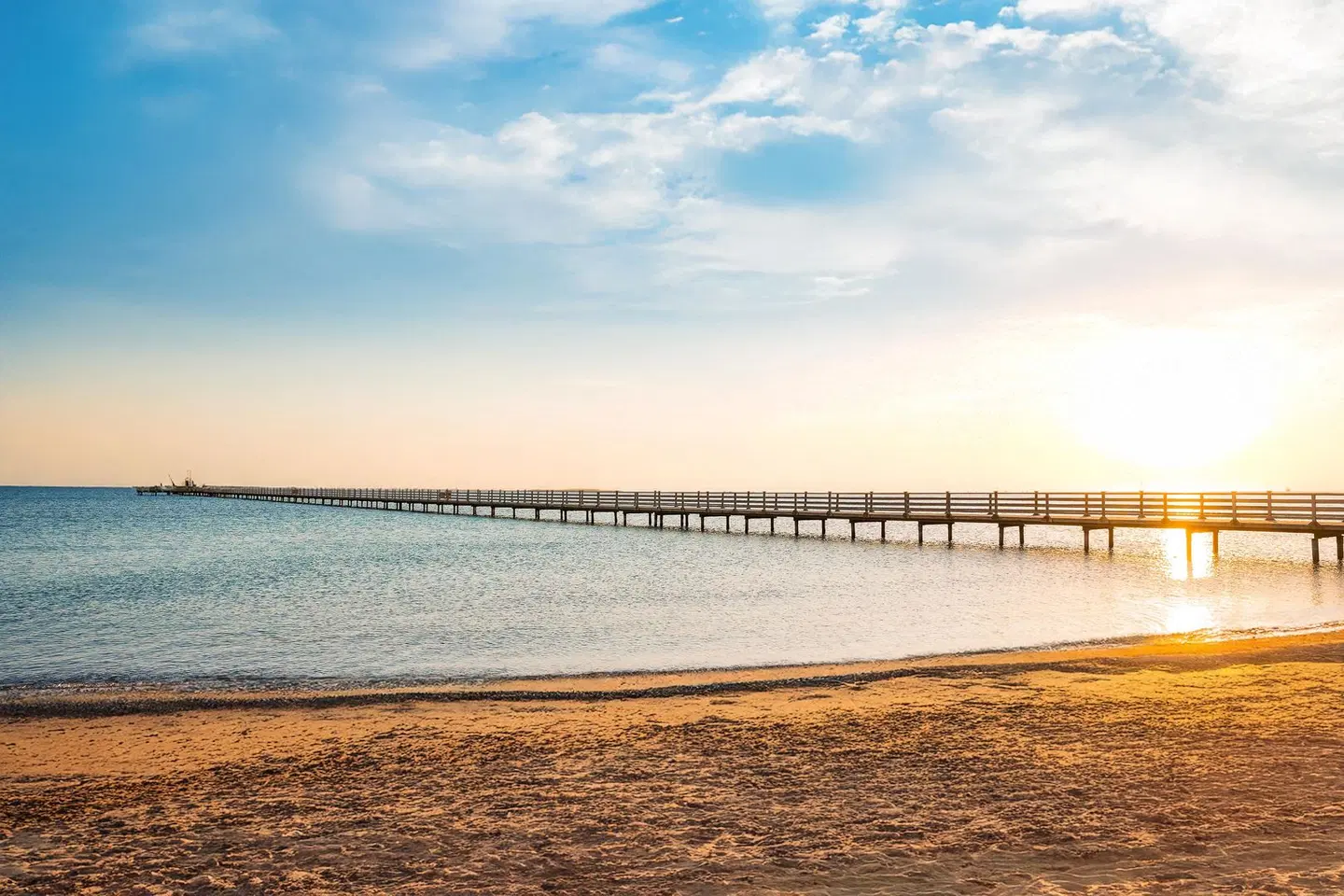 Tropitel Sahl Hasheesh BEACH