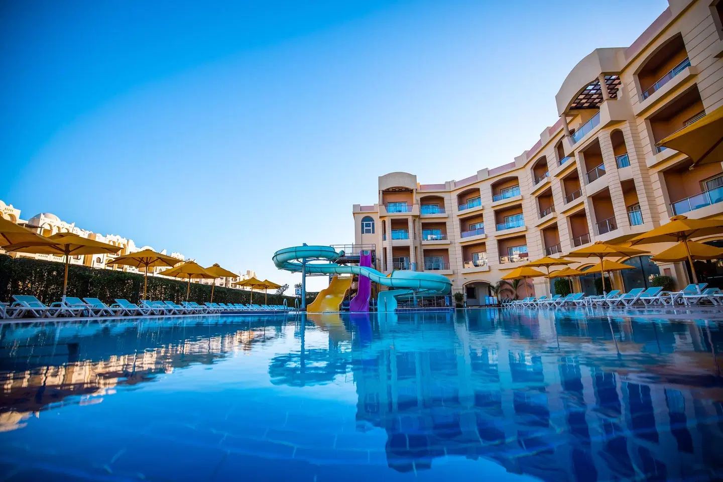 Tropitel Sahl Hasheesh OUTDOOR_POOL