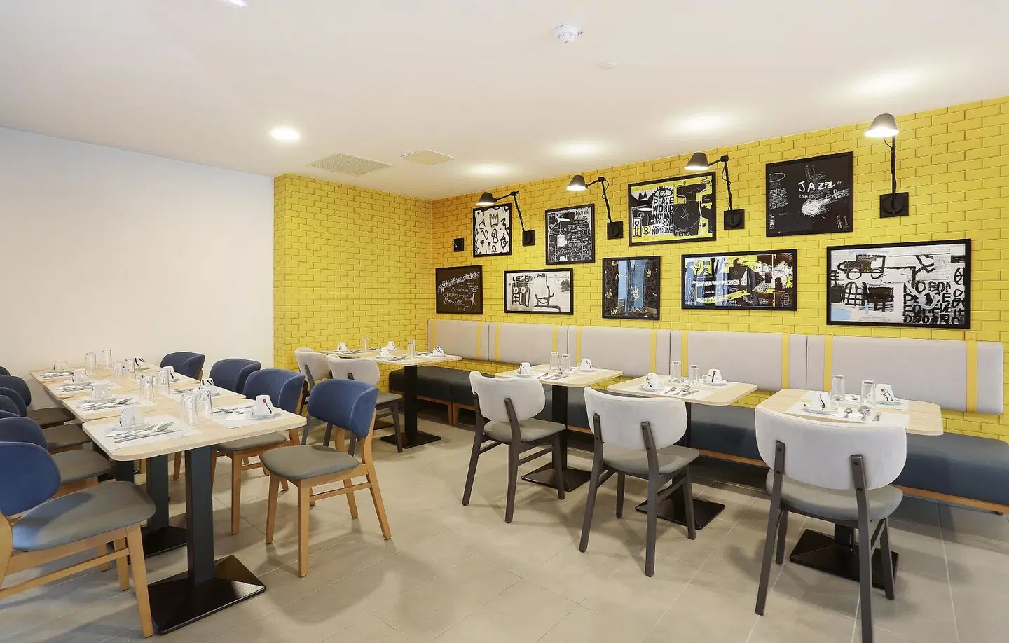 Odalys City Centre Compans Caffarelli Bar
