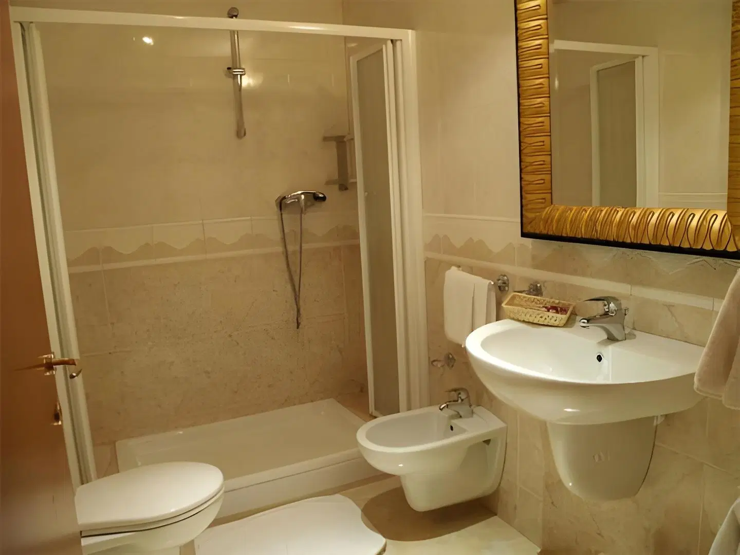 Residenza Al Doge Beato Badezimmer
