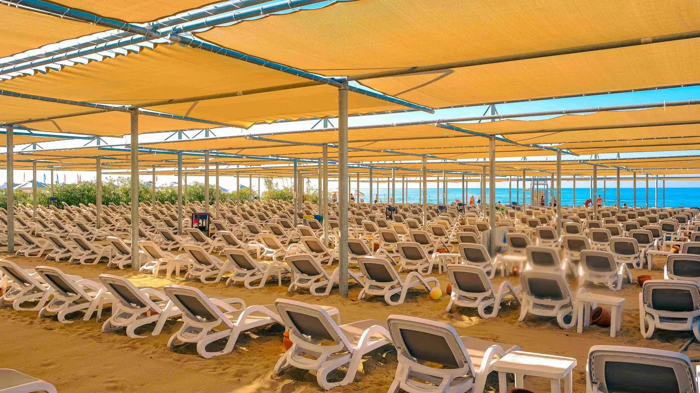 Dream World Resort & Spa Strand