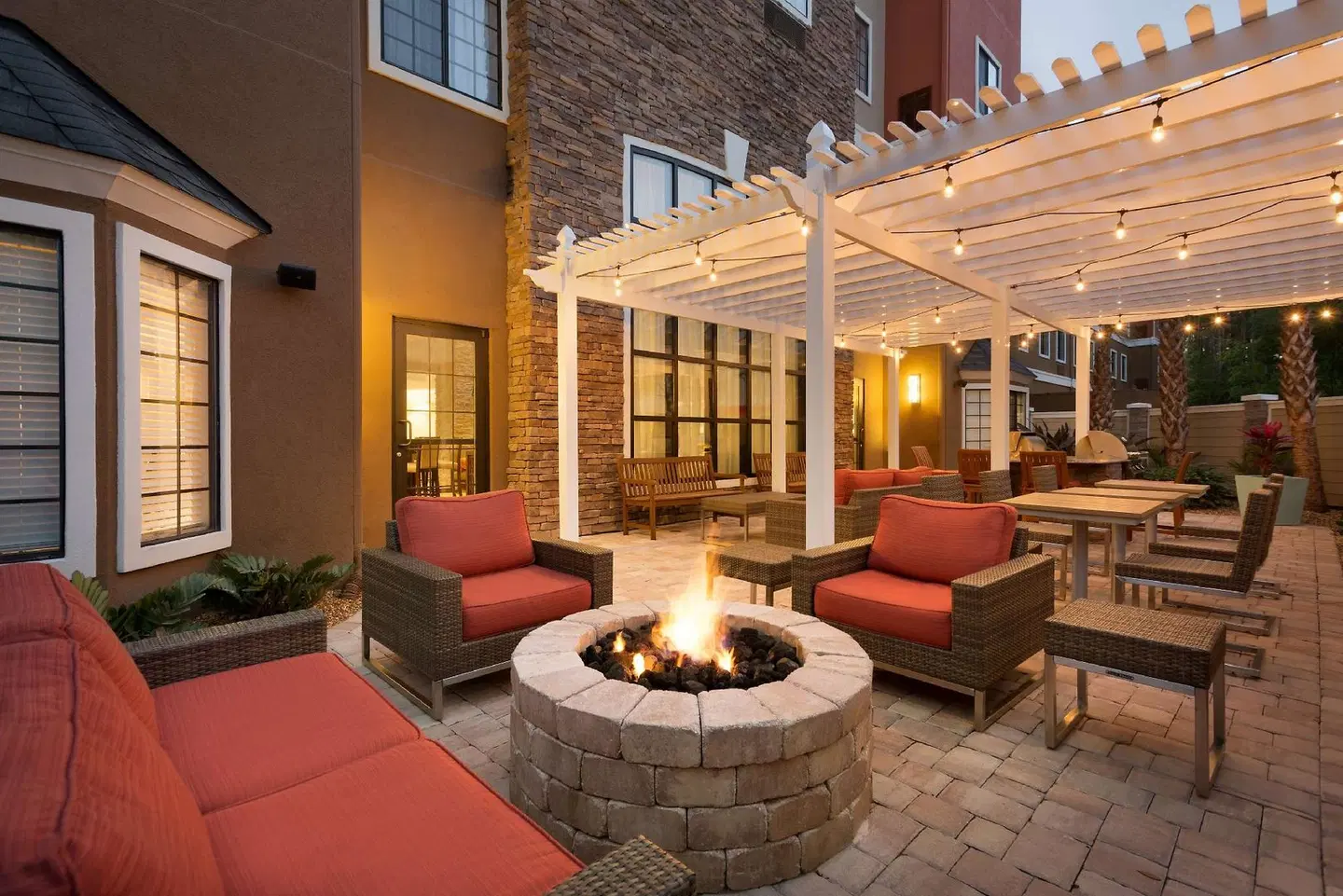 Homewood Suites by Hilton Jacksonville Deerwood Park LOUNGE_LOBBY