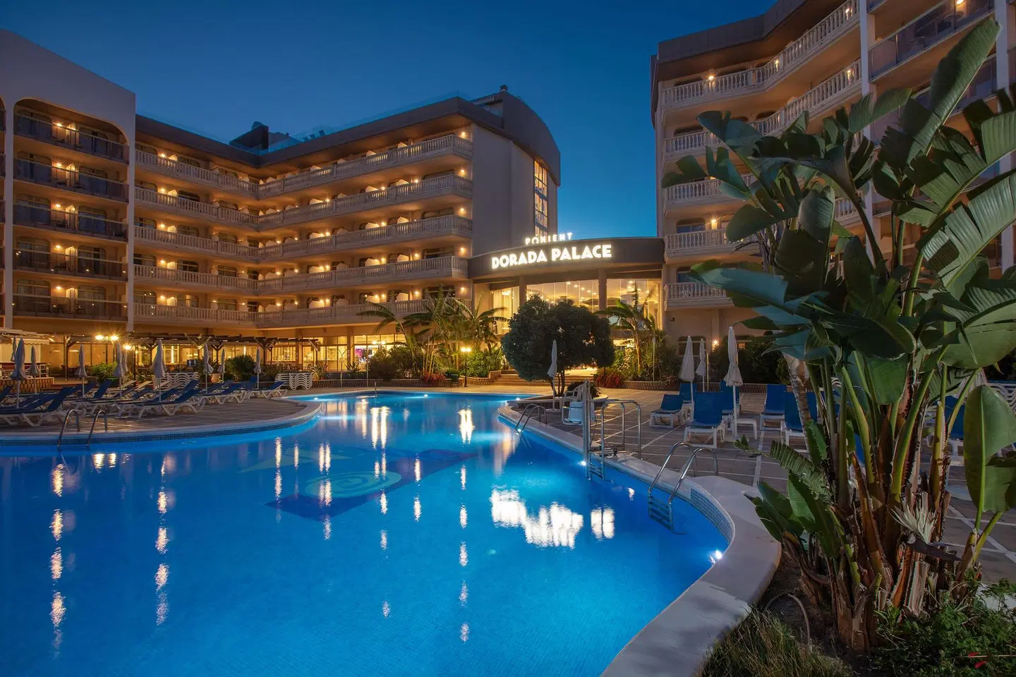 Ponient Dorada Palace by PortAventura World OUTDOOR_POOL