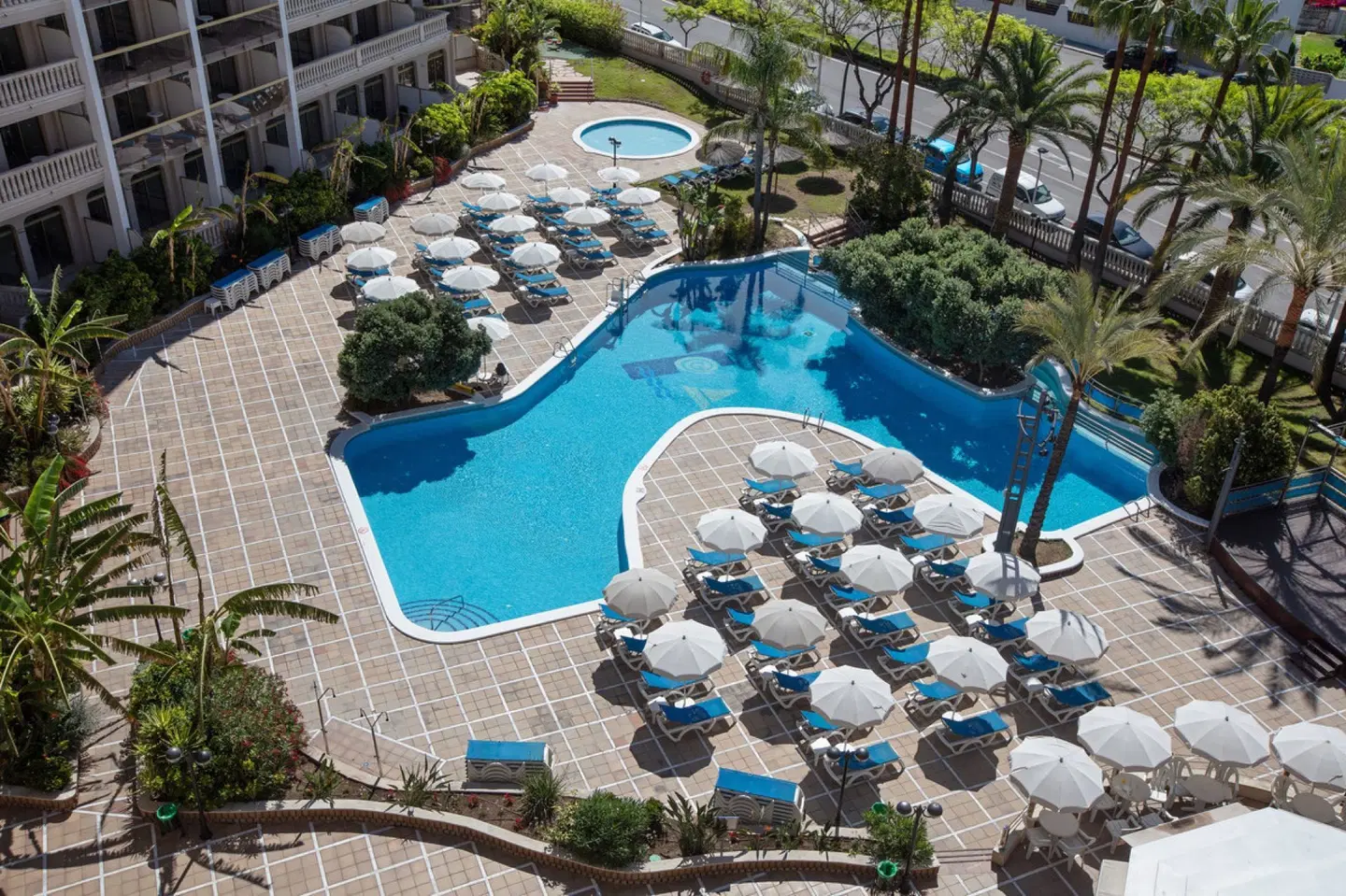 Ponient Dorada Palace by PortAventura World OUTDOOR_POOL