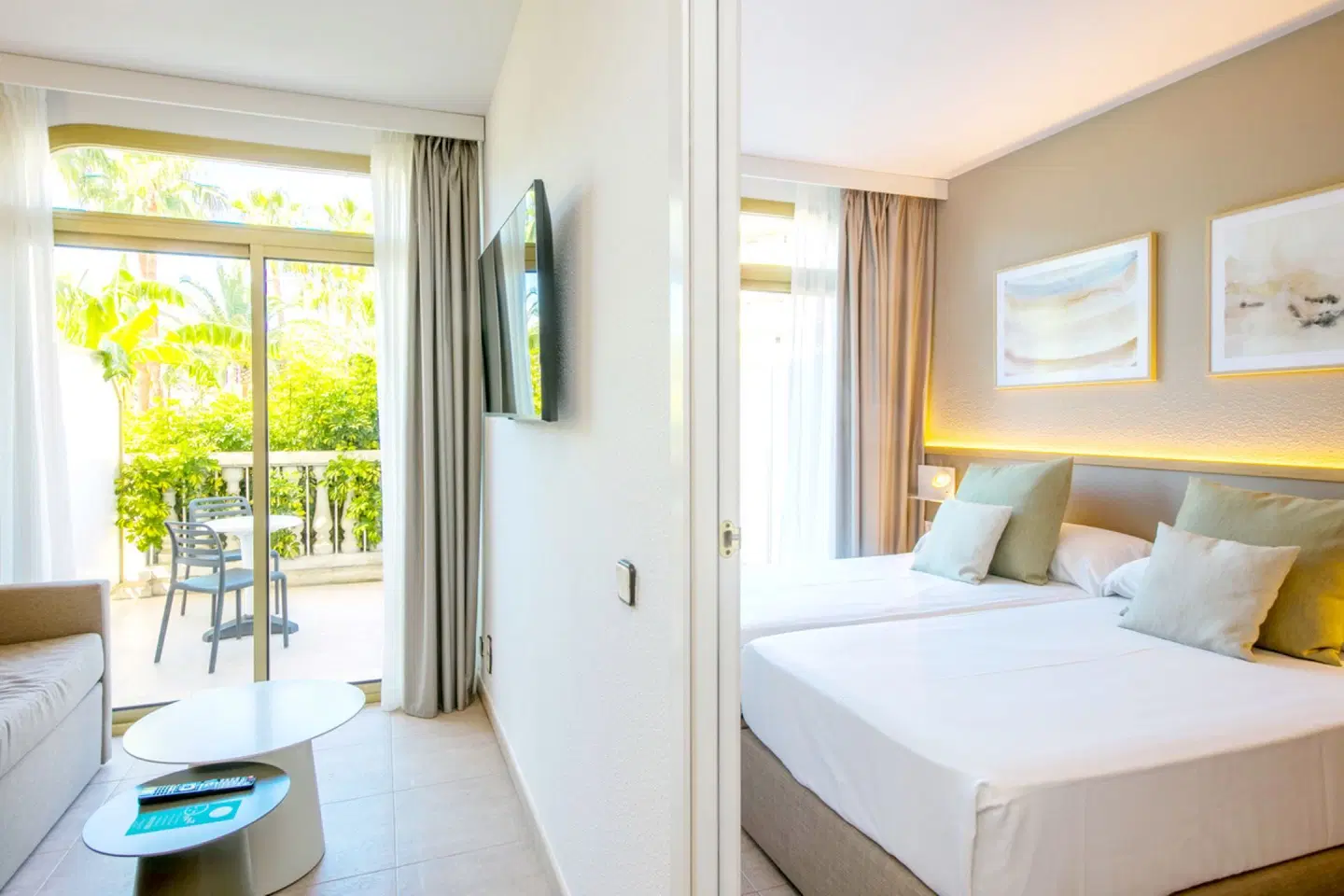 Ponient Dorada Palace by PortAventura World ROOM_EXAMPLE